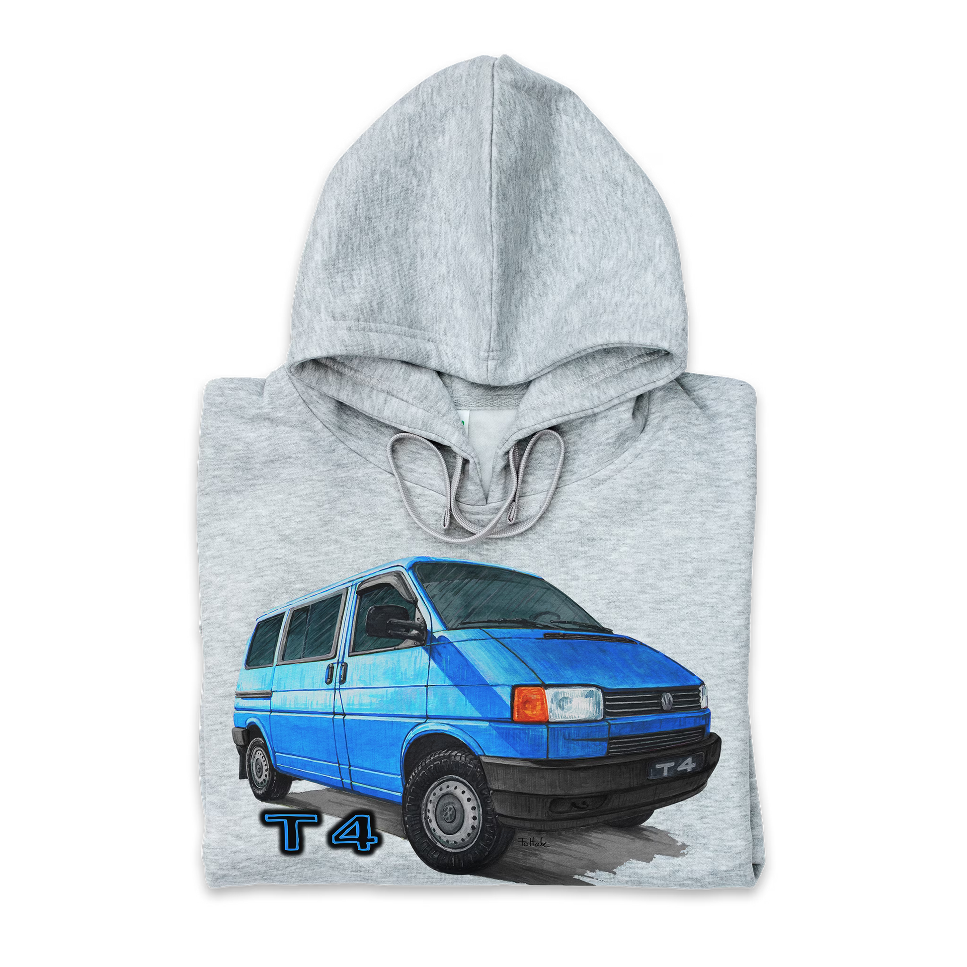 VW T4 — bluza