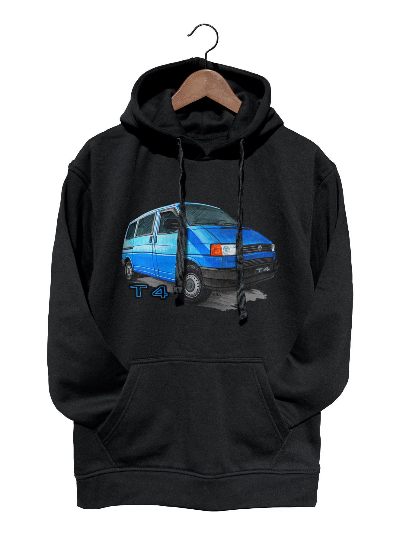 VW T4 — bluza