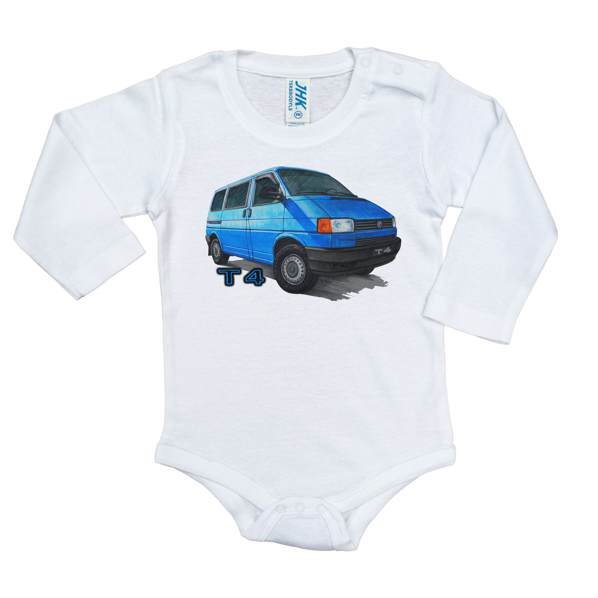 VW T4 — body