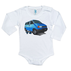 VW T4 — body