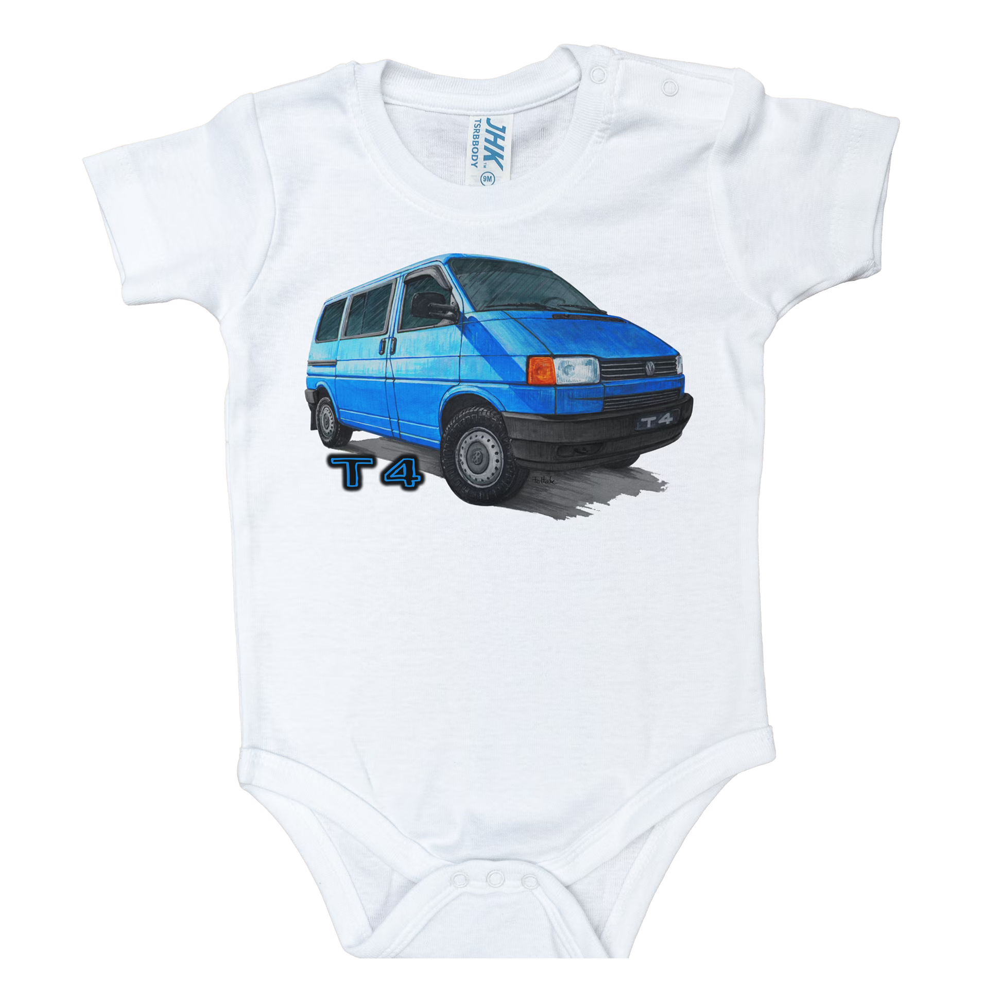 VW T4 — body