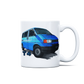 VW T4 — kubek