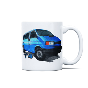 VW T4 — kubek