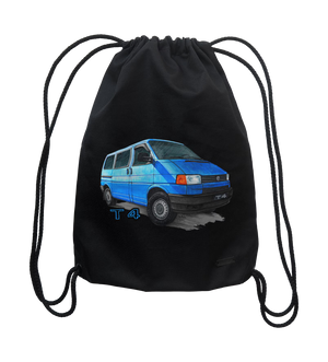 VW T4 — plecak