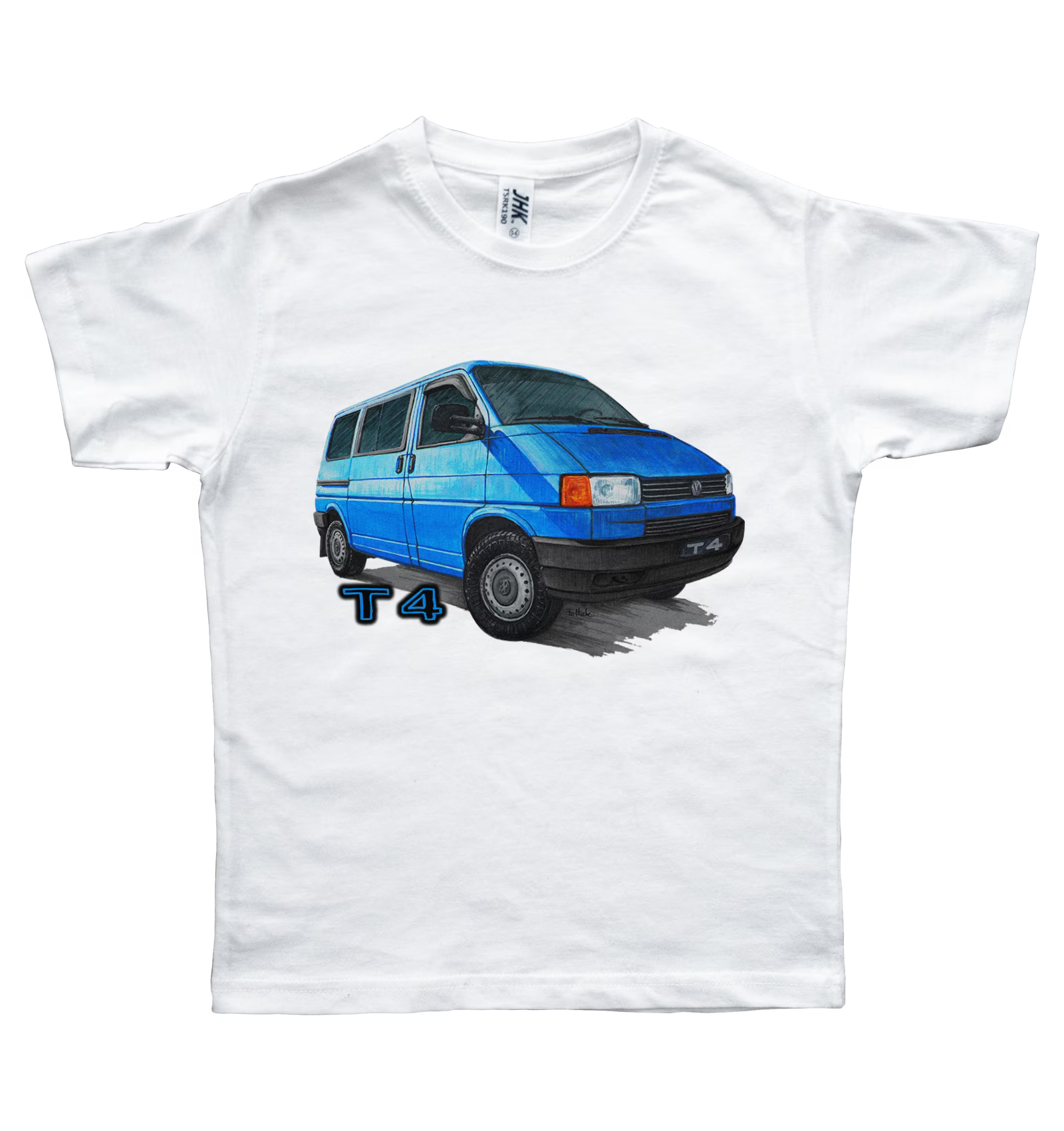 VW T4 — koszulka dziecięca