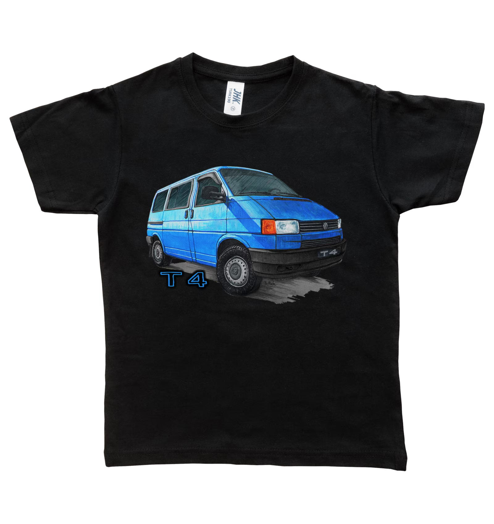 VW T4 — koszulka dziecięca