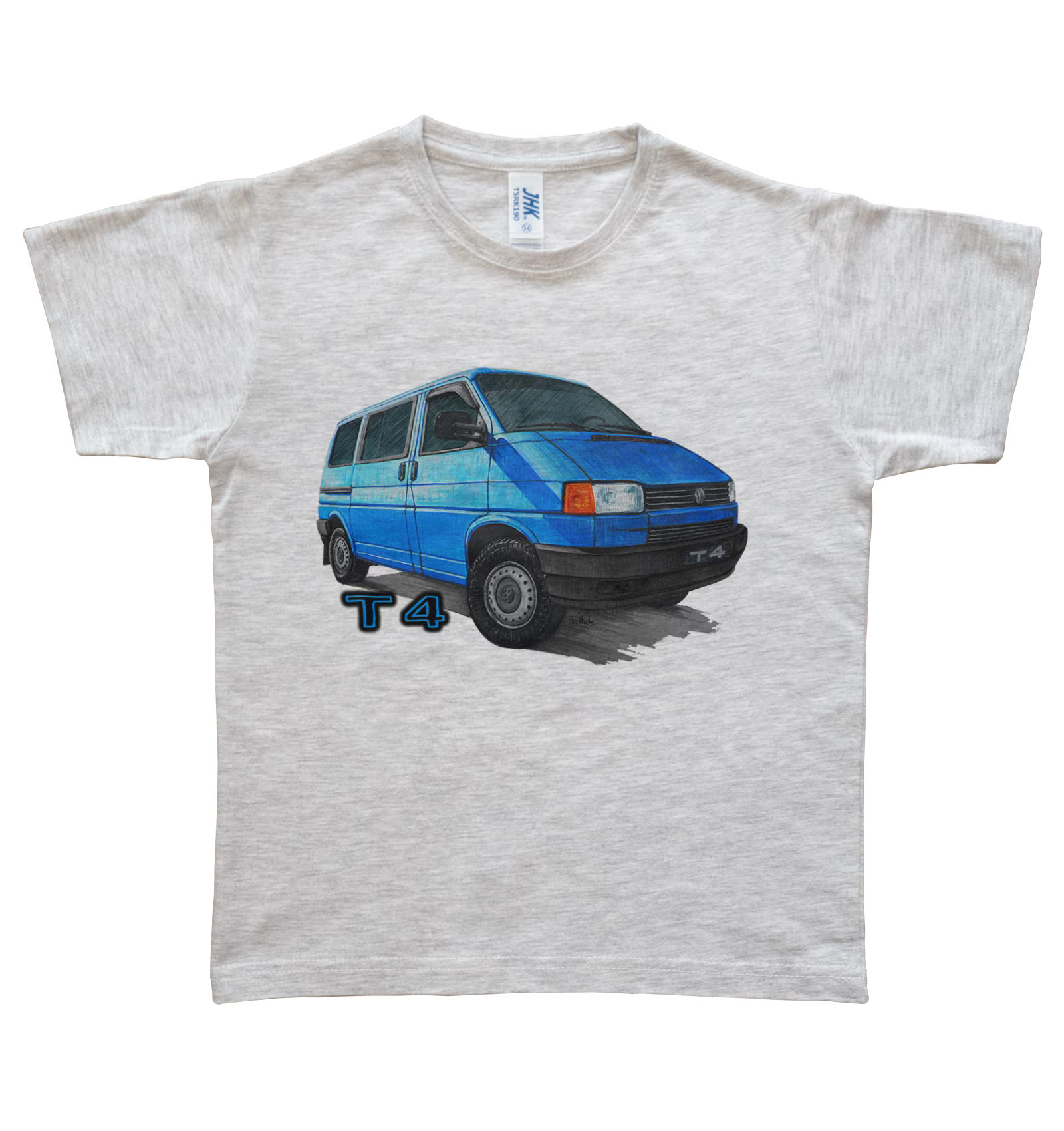 VW T4 — koszulka dziecięca