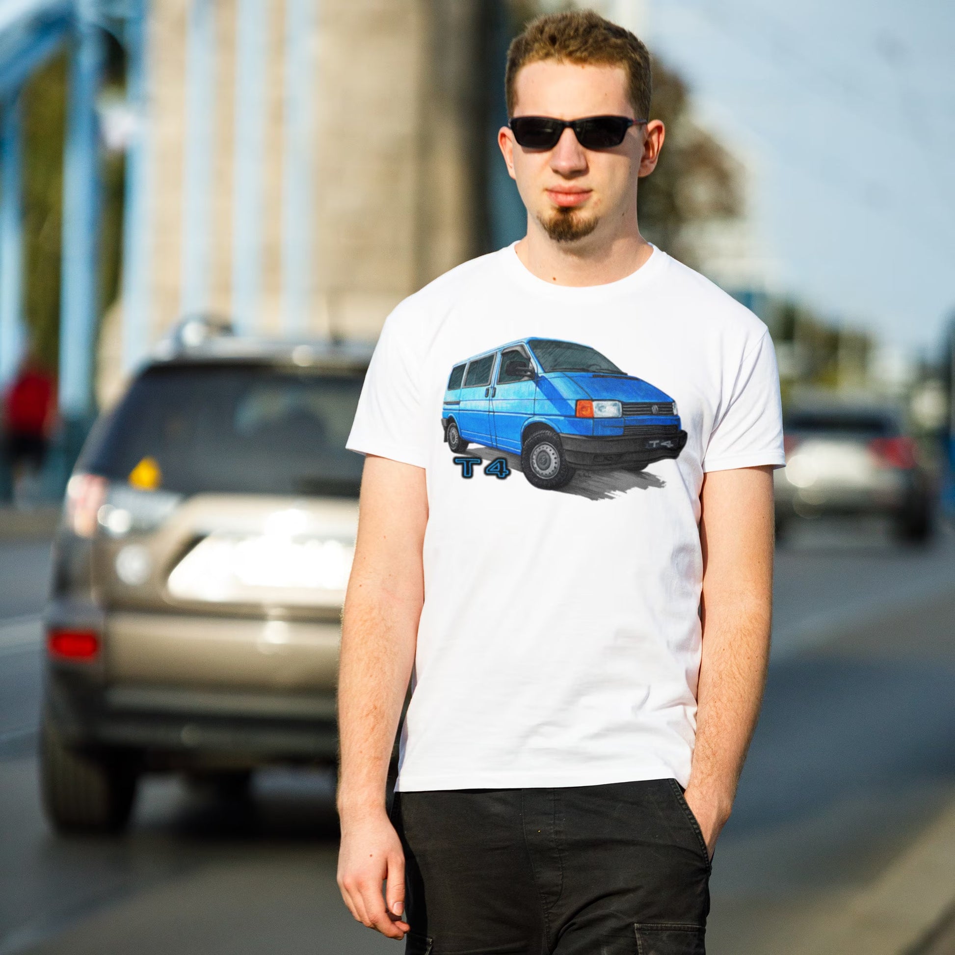 VW T4 — koszulka