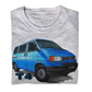VW T4 — koszulka