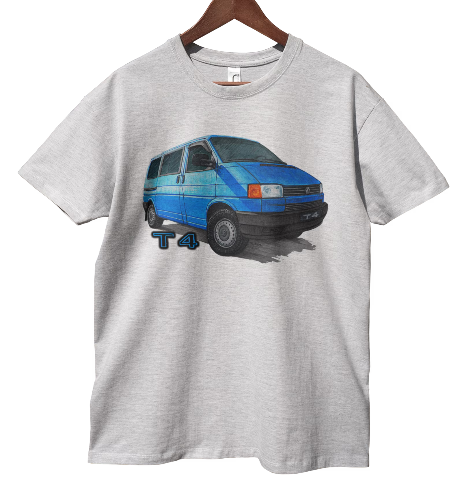 VW T4 — koszulka