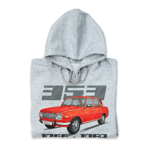 Wartburg — bluza dziecięca