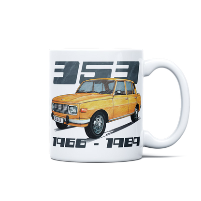 Wartburg — kubek