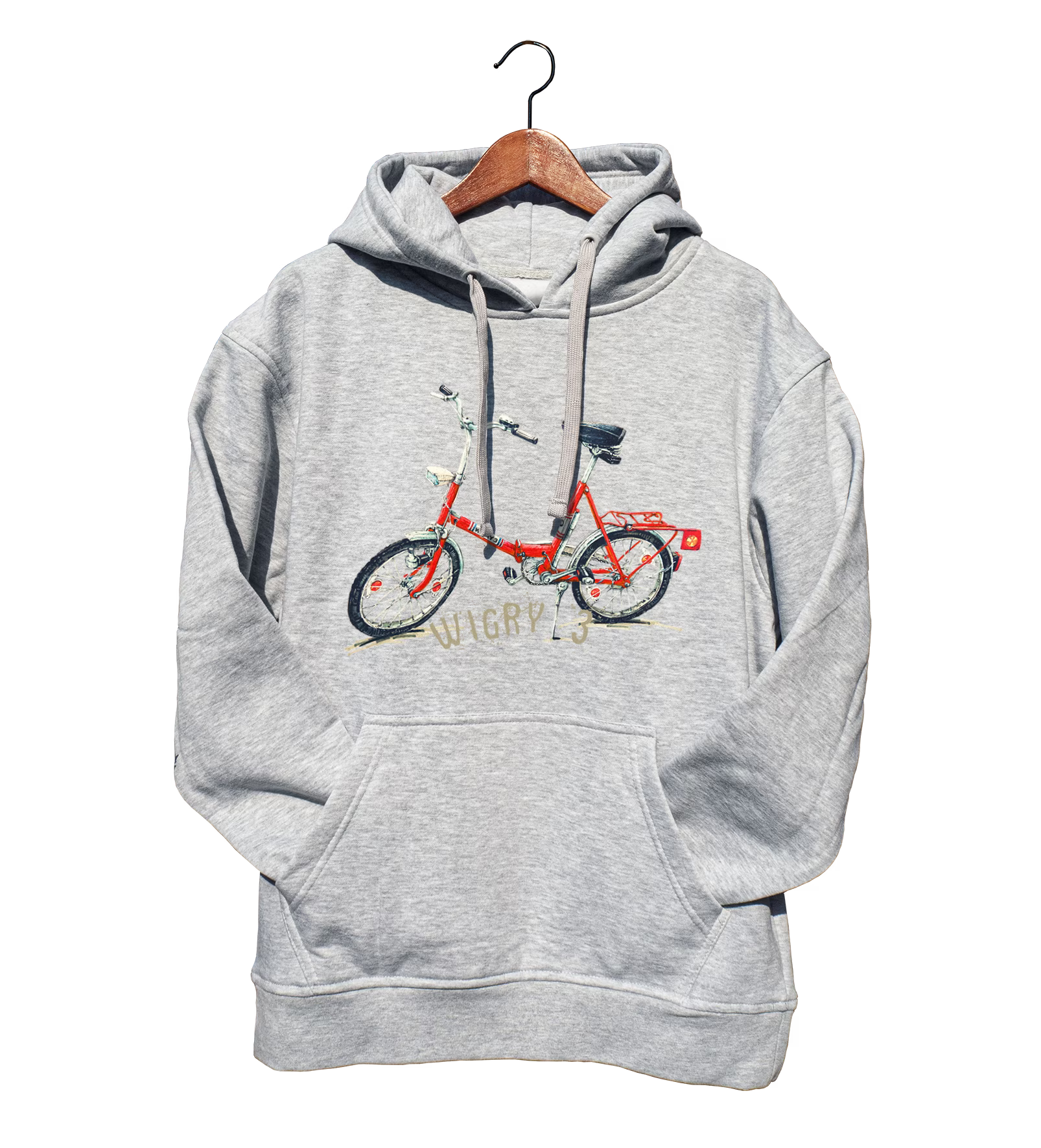 Wigry 3 — bluza