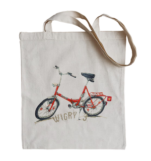 Wigry 3 — torba