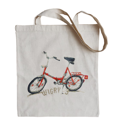 Wigry 3 — torba