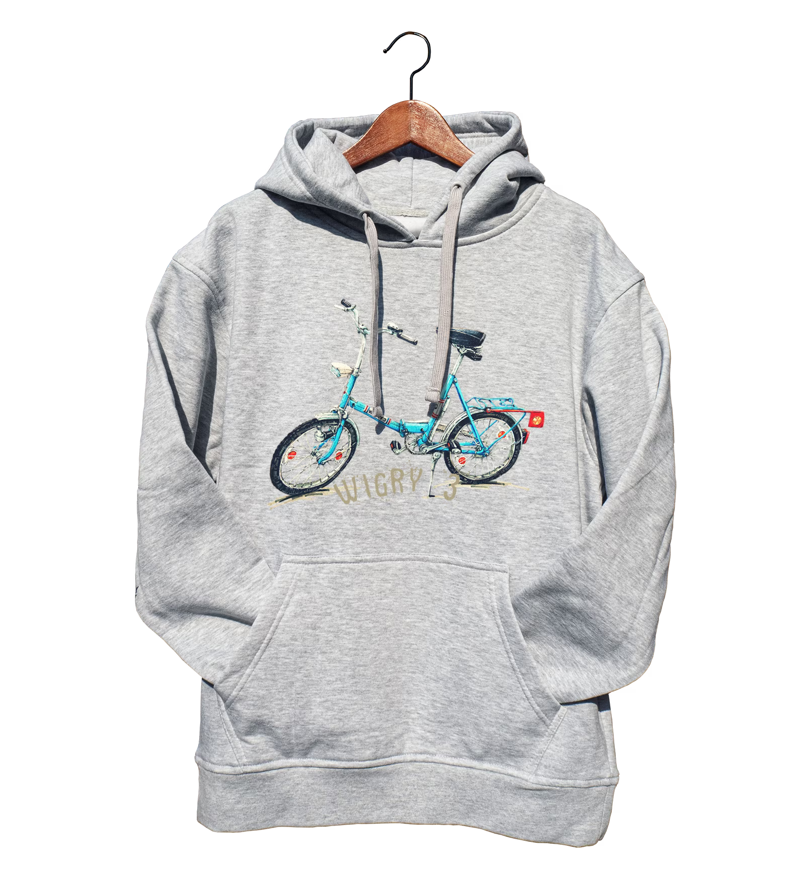 Wigry 3 — bluza