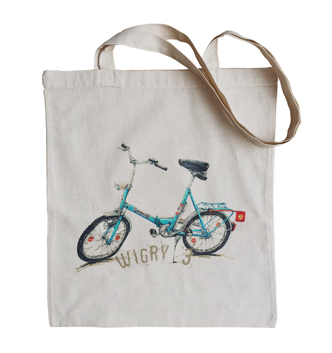 Wigry 3 — torba
