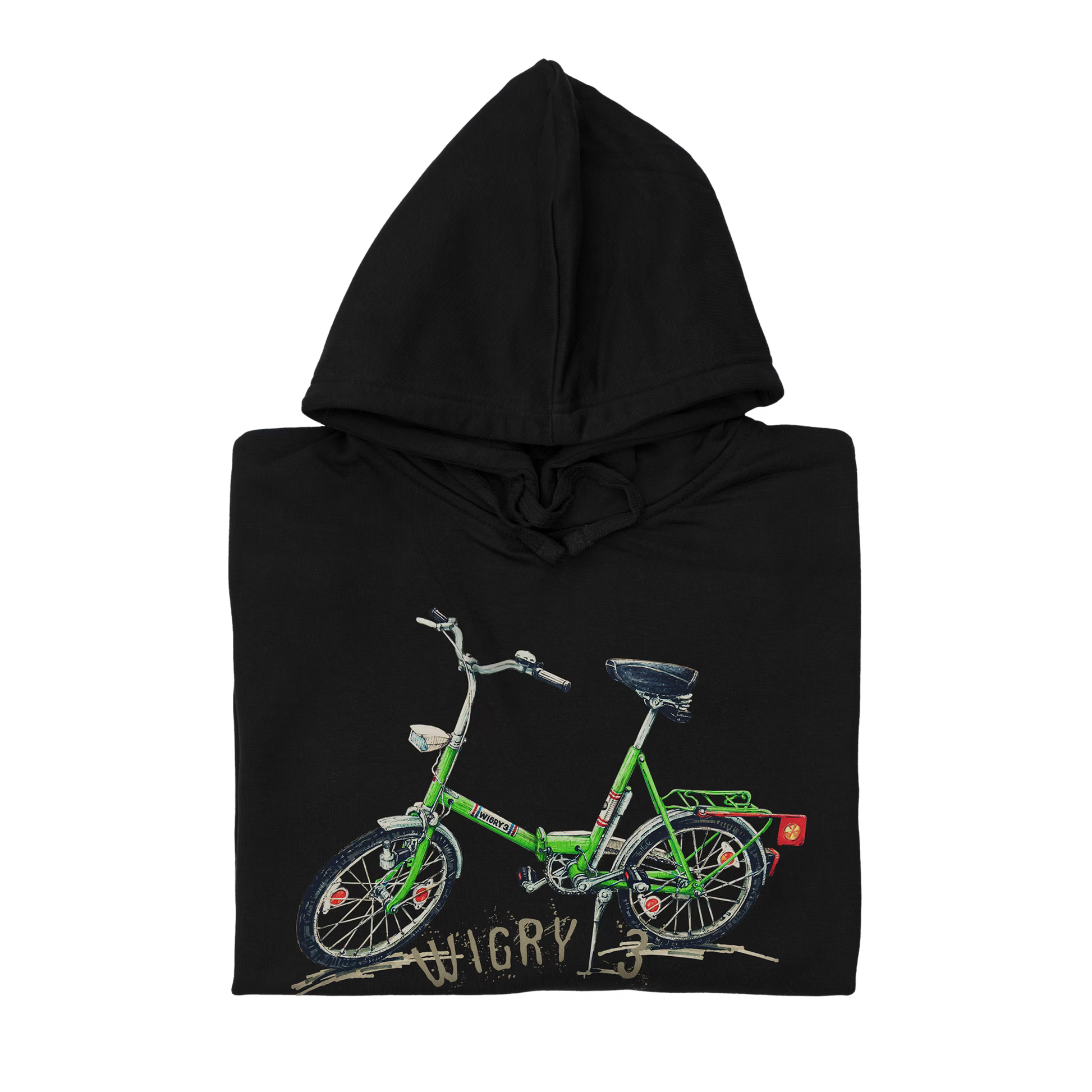 Wigry 3 — bluza