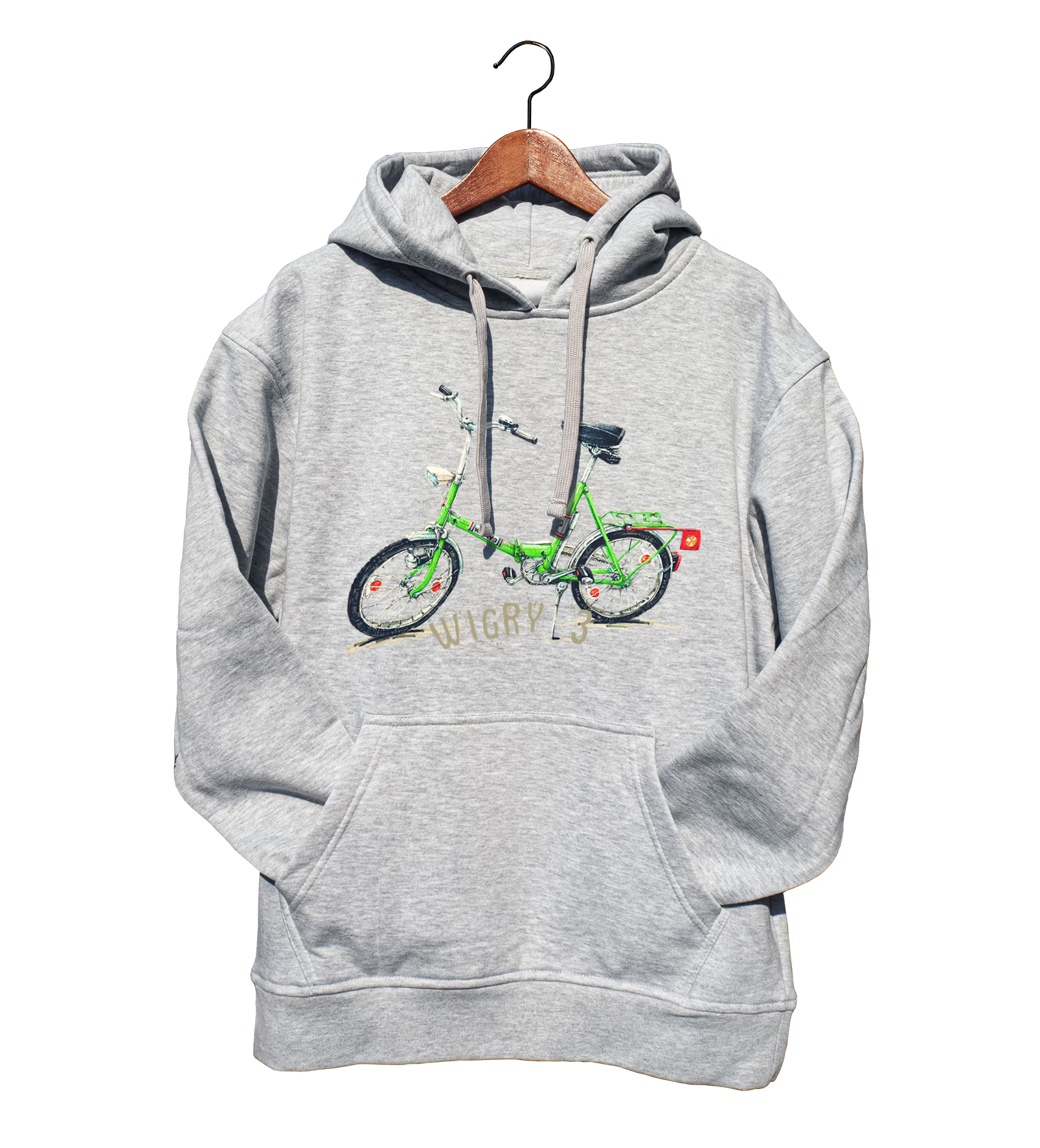 Wigry 3 — bluza