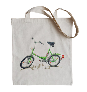 Wigry 3 — torba