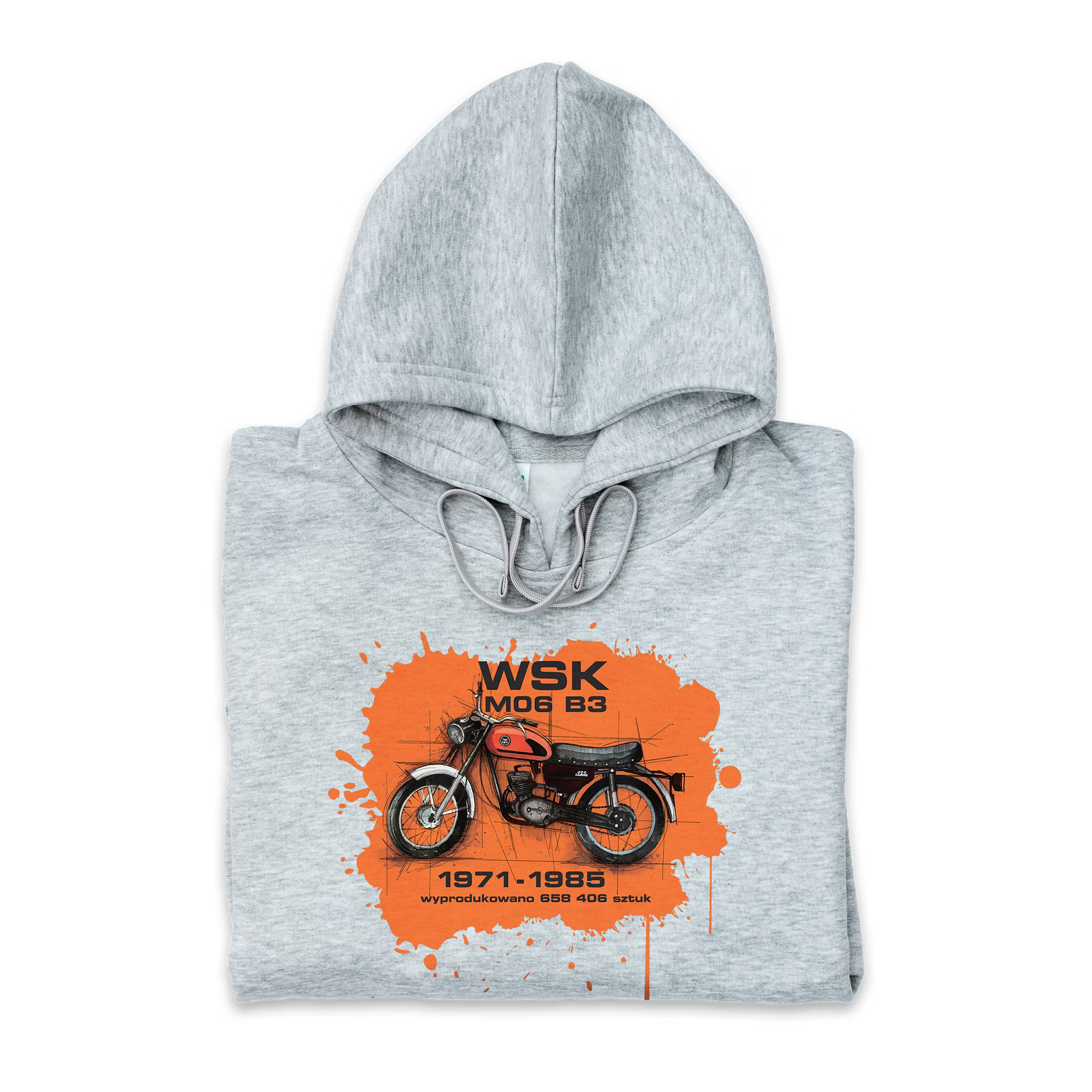 WSK — bluza