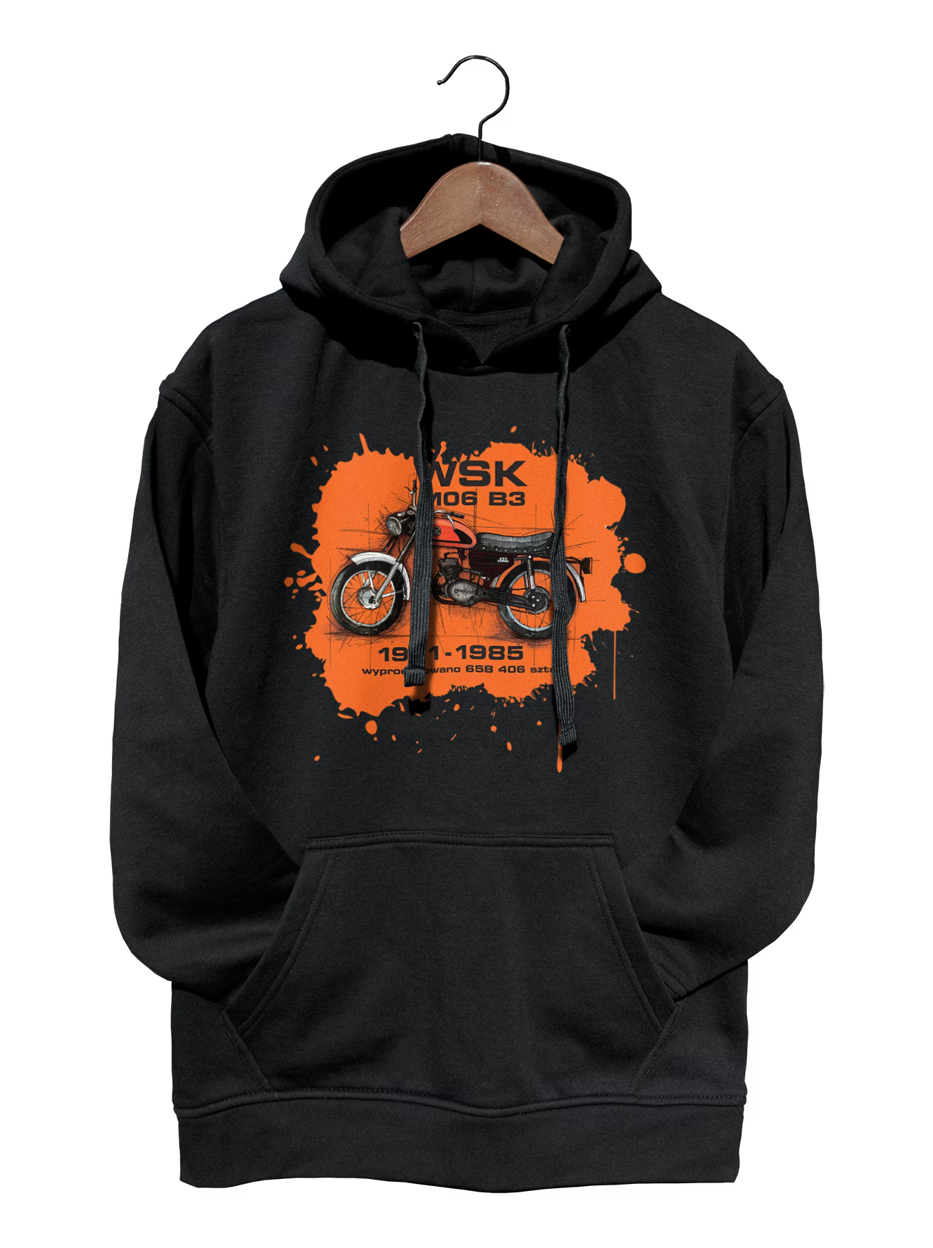WSK — bluza