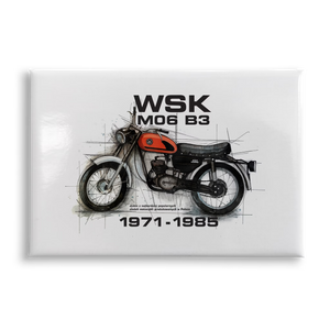 WSK — magnes