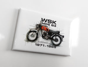 WSK — magnes