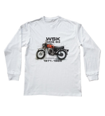 WSK — bluzka z długim rękawem