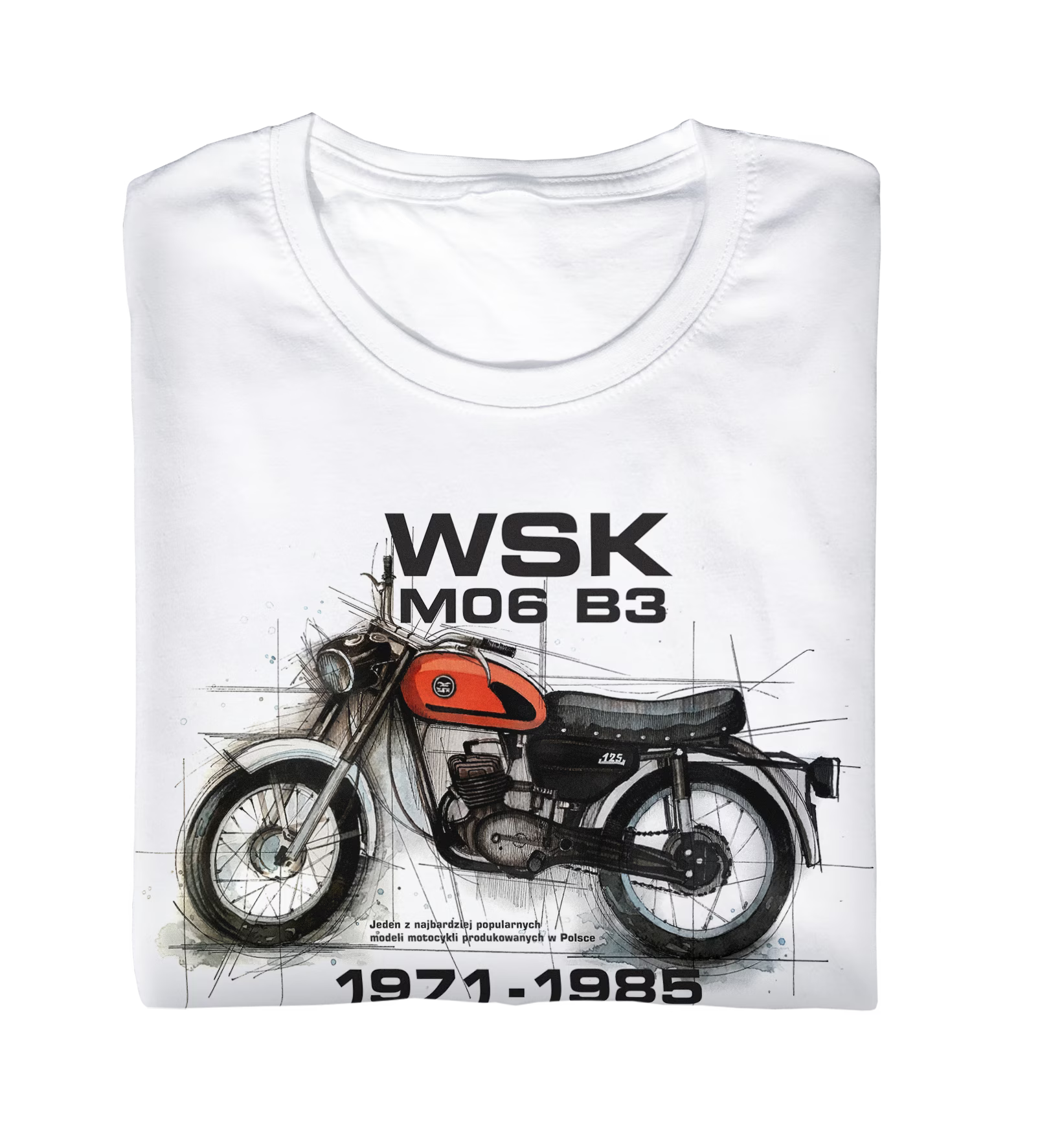 WSK — koszulka