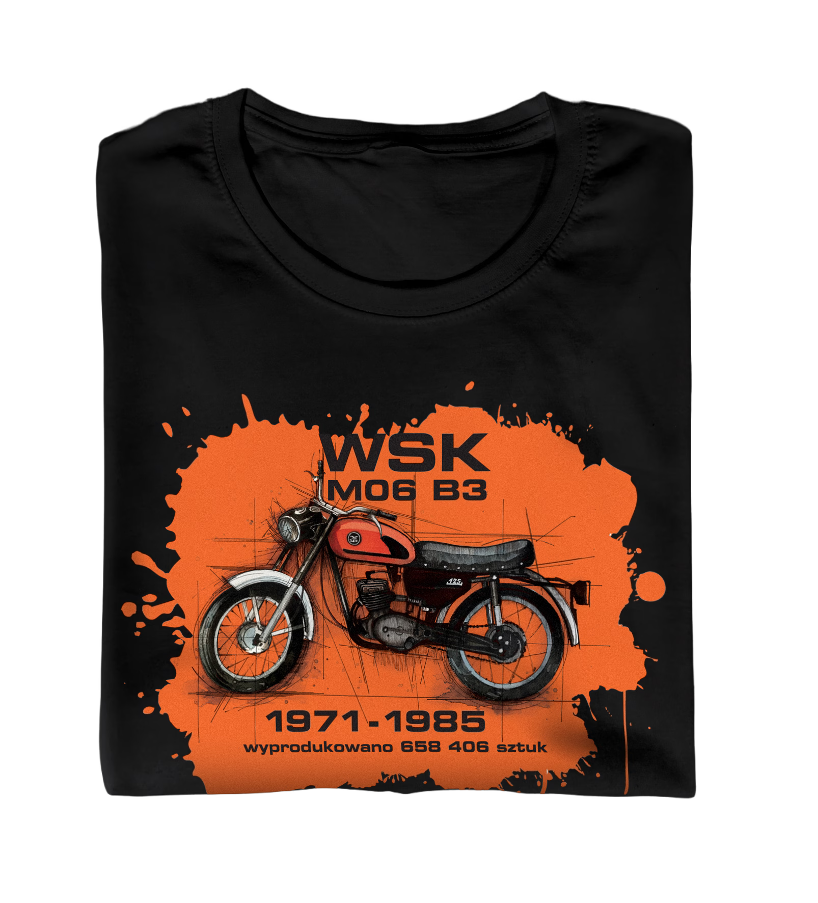 WSK — koszulka