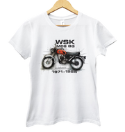 WSK — koszulka damska