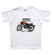 WSK — koszulka dziecięca
