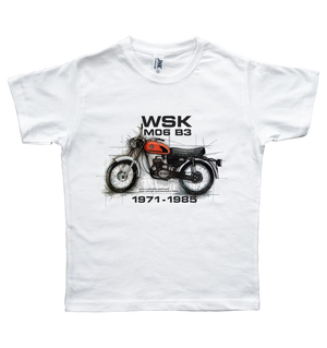 WSK — koszulka dziecięca