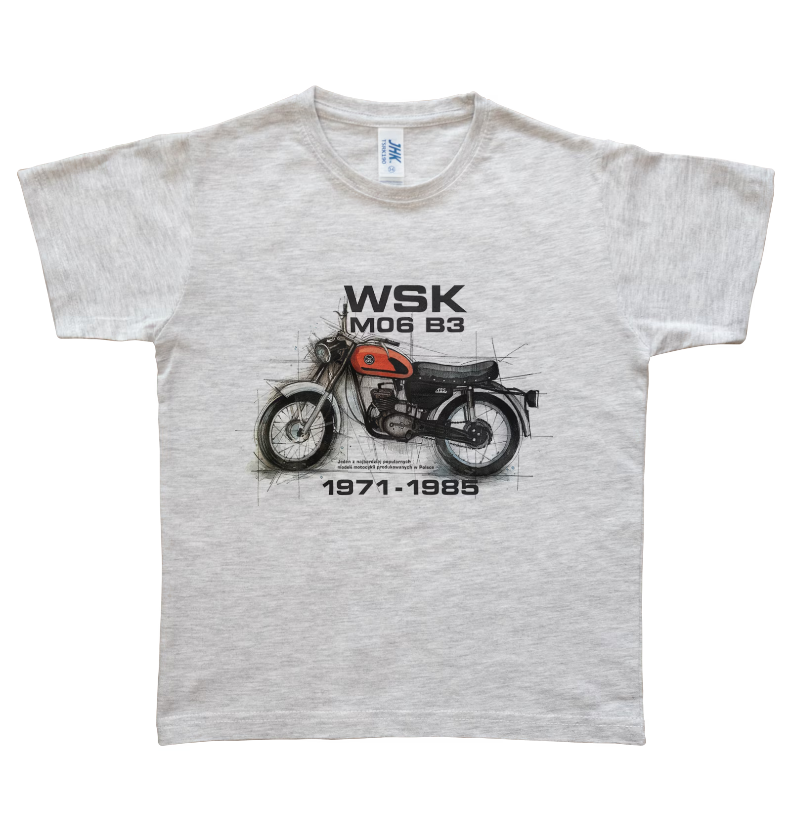 WSK — koszulka dziecięca