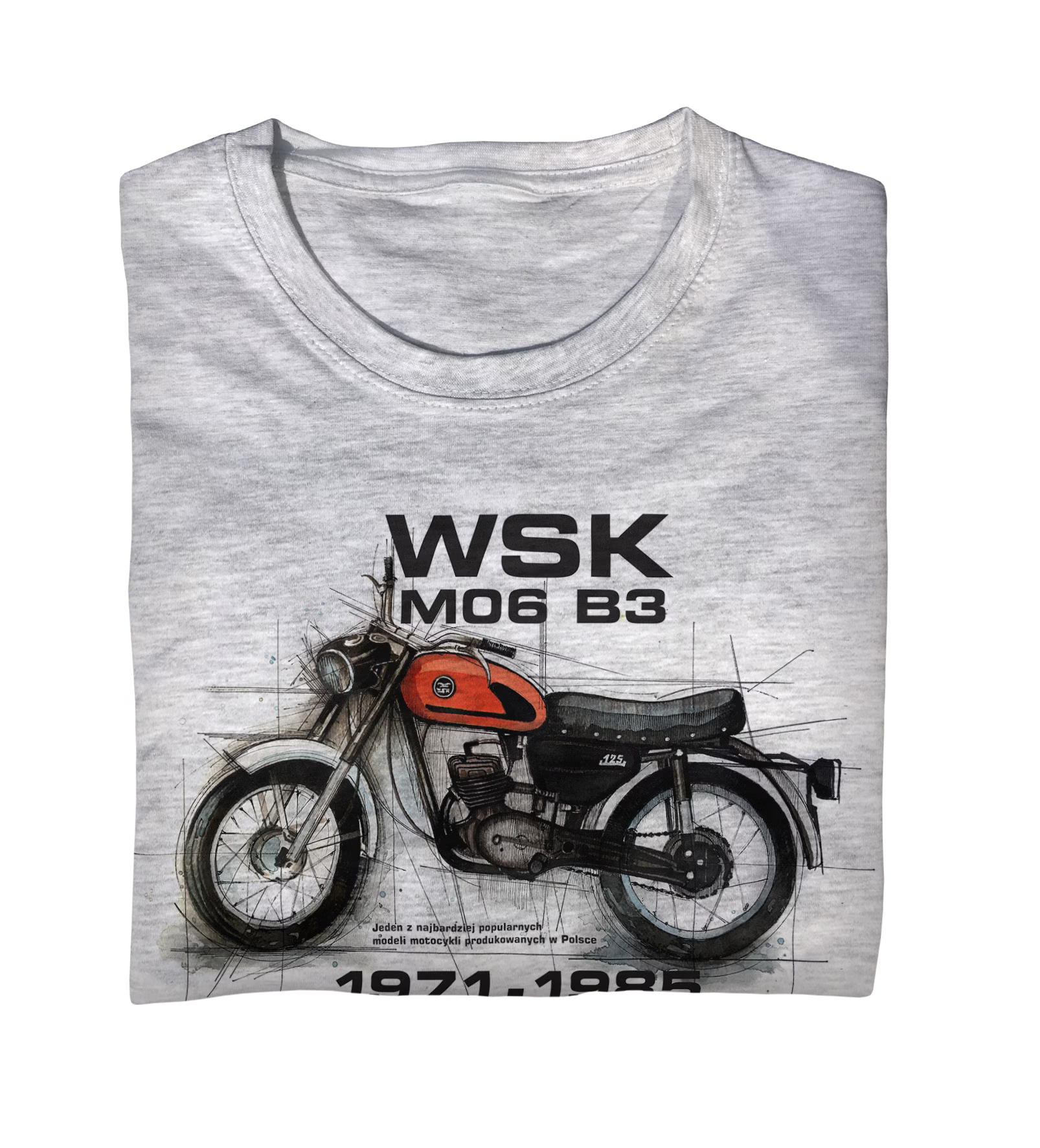 WSK — koszulka
