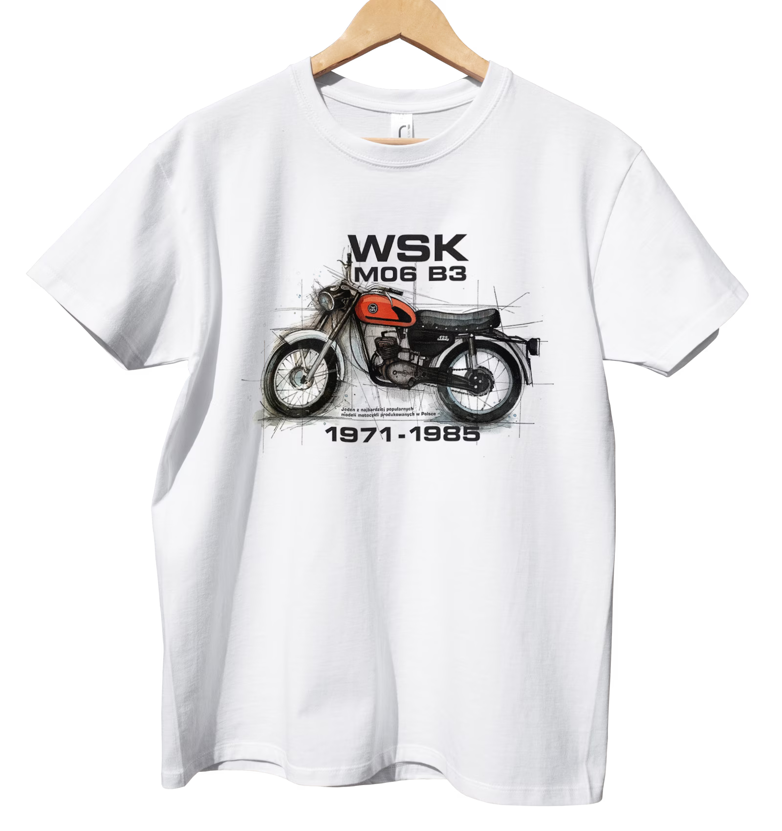 WSK — koszulka