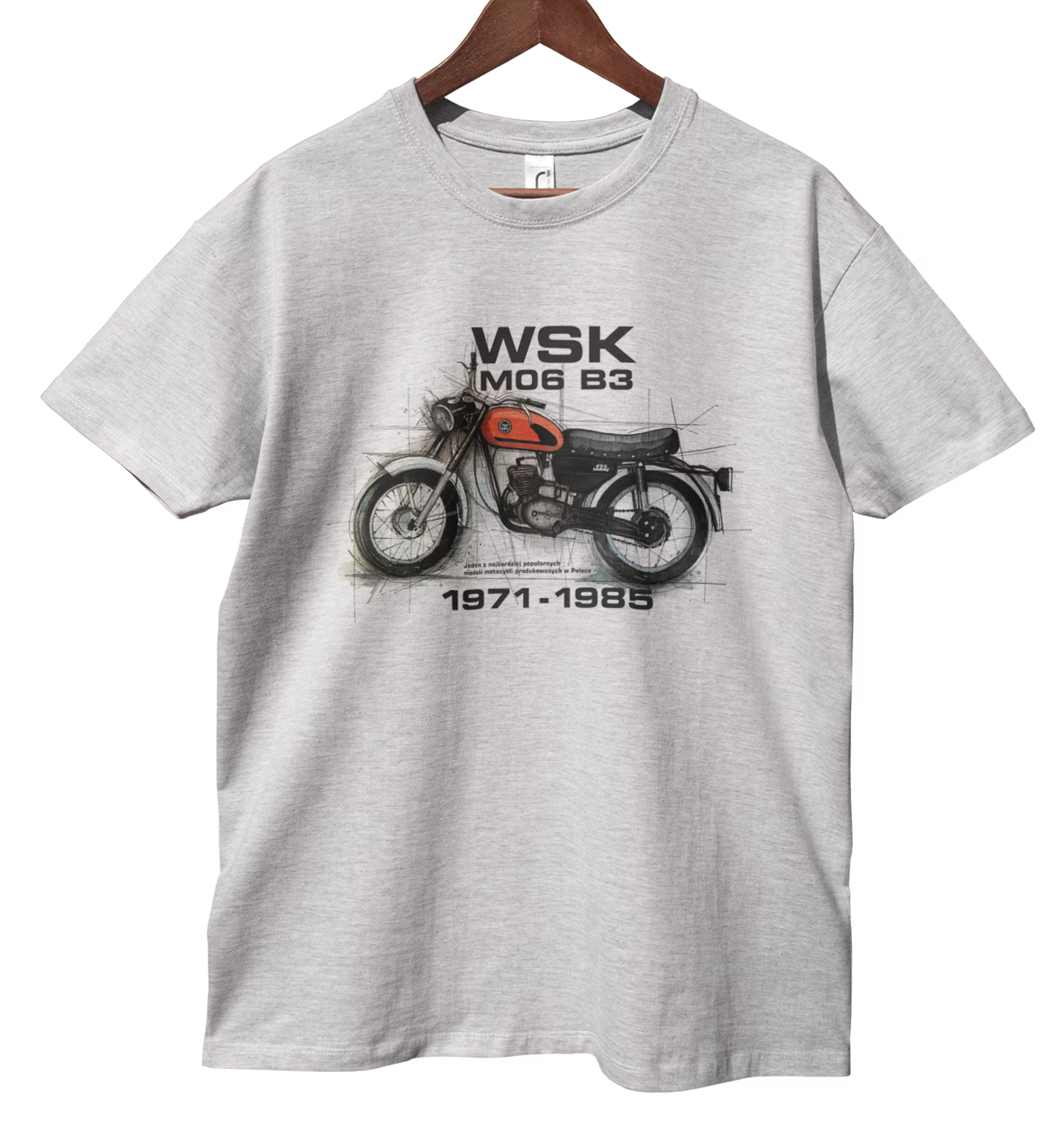 WSK — koszulka