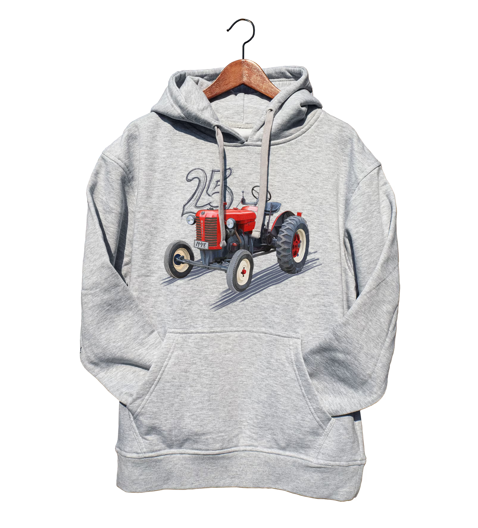 Zetor 25 — bluza dziecięca