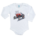 Zetor 25 — body