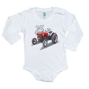 Zetor 25 — body