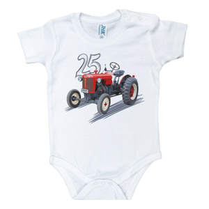 Zetor 25 — body