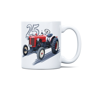 Zetor 25 — kubek