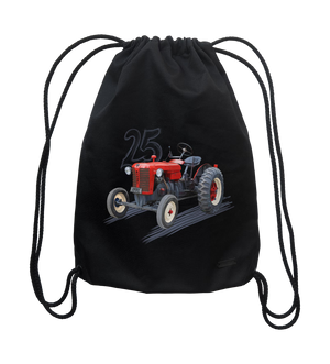Zetor 25 — plecak