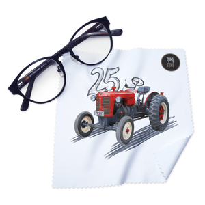 Zetor 25 — ściereczka