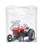 Zetor 25 — koszulka
