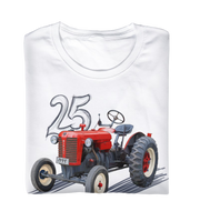 Zetor 25 — koszulka