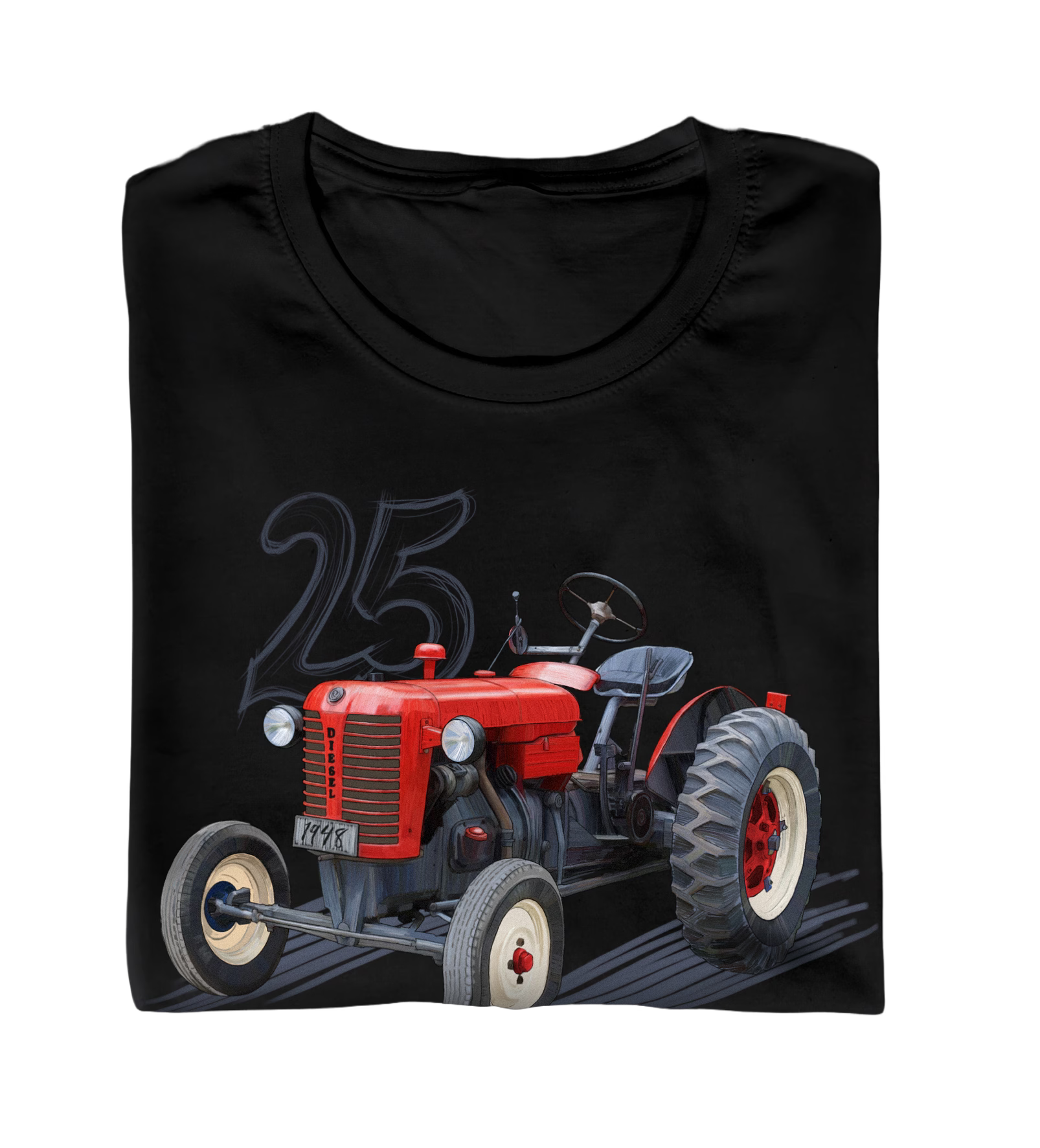 Zetor 25 — koszulka