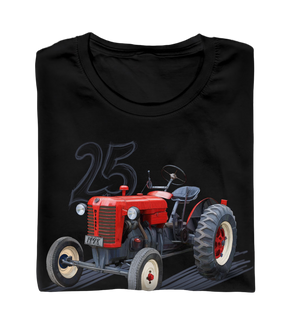 Zetor 25 — koszulka