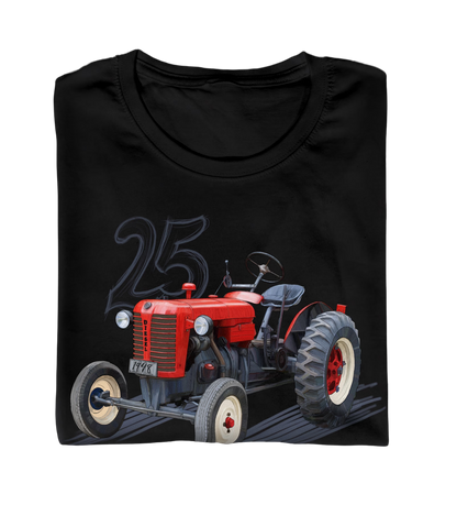Zetor 25 — koszulka